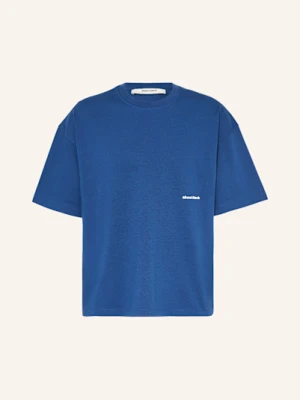 About:Blank T-Shirt Box blau