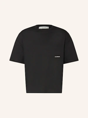 About:Blank T-Shirt schwarz