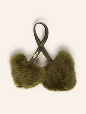 Abro Brelok I Zawieszka Do Torby Charm gruen