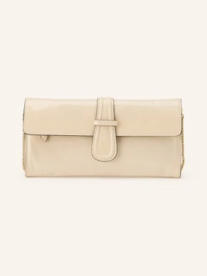 Abro Clutch Luna weiss