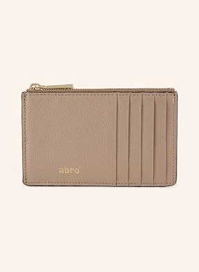 Abro Etui Na Karty Dalia beige