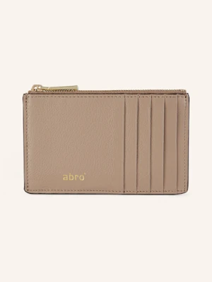 Abro Etui Na Karty Dalia braun