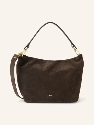 Abro Listonoszka Ebony Large braun