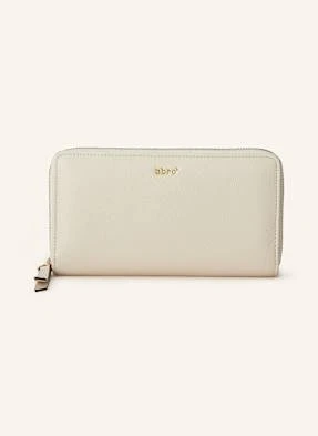 Abro Portfel beige