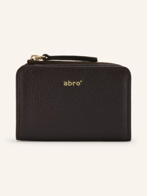 Abro Portfel braun