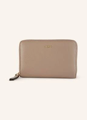 Abro Portfel Dalia beige