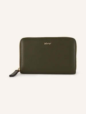 Abro Portfel Dalia gruen