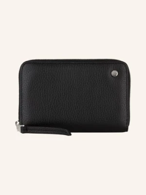 Abro Portfel schwarz