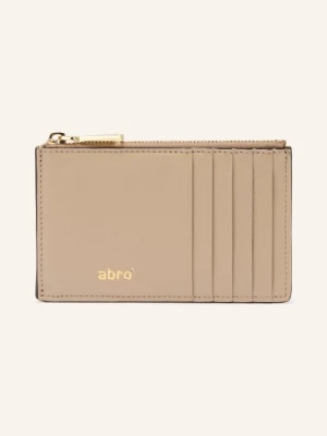 Abro Portmonetka Dalia beige