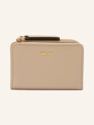 Abro Portmonetka Dalia beige