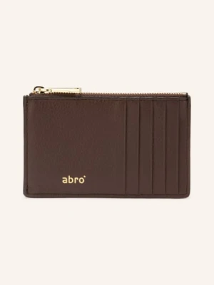 Abro Portmonetka Dalia braun