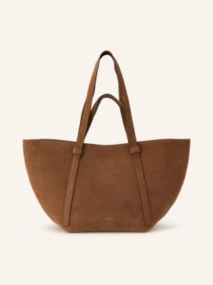 Abro Torba Cosmo Large Z Woreczkiem braun