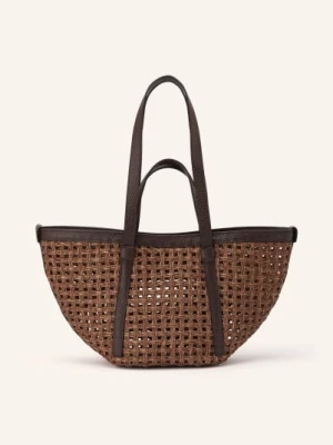 Abro Torba Cosmo Medium Z Woreczkiem braun