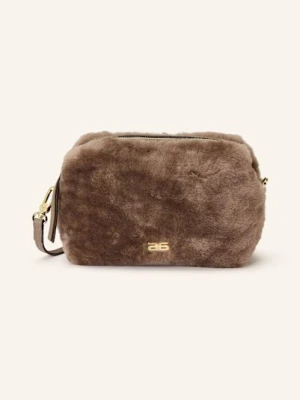 Abro Torba Na Ramię Kaia beige