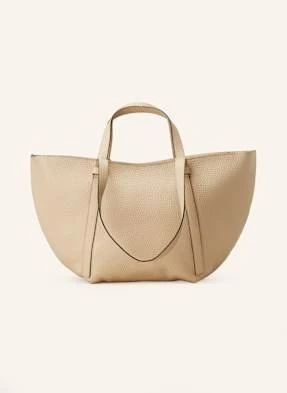 Abro Torba Shopper Cosmo Z Saszetką beige