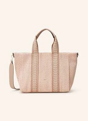 Abro Torba Shopper Kaia rosa