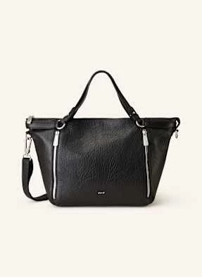 Abro Torba Shopper schwarz