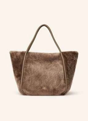 Abro Torby Shopper Willow beige