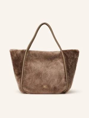 Abro Torby Shopper Willow beige