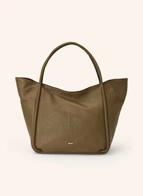 Abro Torby Shopper Willow gruen