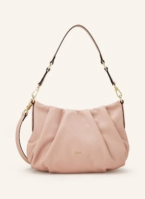 Abro Torebka Hobo Daya rosa