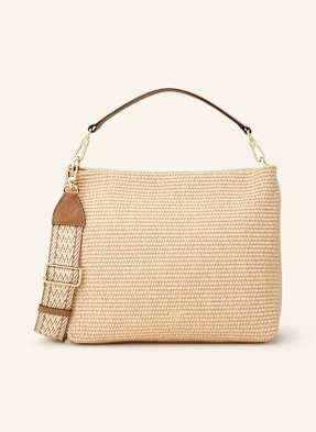 Abro Torebka Hobo Kaia beige
