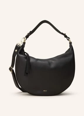 Abro Torebka Hobo Lulu Small schwarz