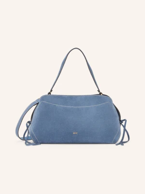 Abro Torebka Necessity Small blau NIEBIESKI