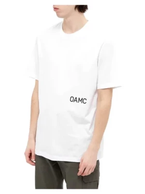 Abstrakcyjny Graficzny Sweter T-shirt Oamc