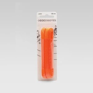 Zdjęcie produktu ACCCESSORIES 570 SZNUROWADŁA 120 CM Pomarańczowy