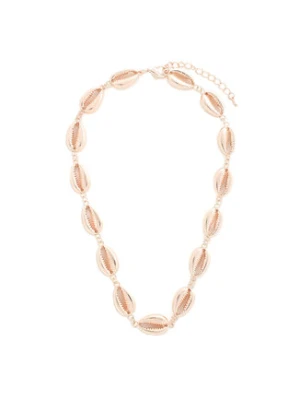 Acccessories Naszyjnik 1W7-007-SS20 Różowy