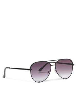 Acccessories Okulary przeciwsłoneczne 1MA-002-SS22 Czarny