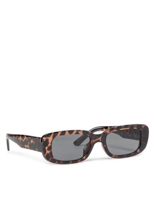 Acccessories Okulary przeciwsłoneczne 1WA-032-SS22 Czarny