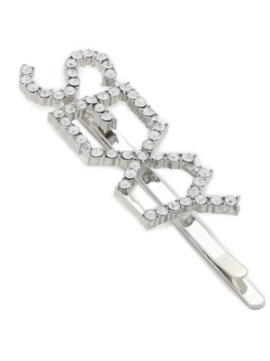 Acccessories Spinka do włosów 1WA-015-SS20 Srebrny