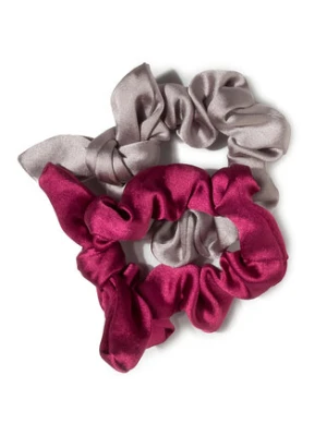 Acccessories Zestaw gumek do włosów 1WE-017-SS20 Różowy