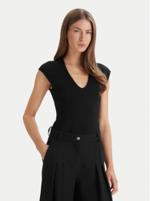 ACCESS FASHION Body 54-2150-377 Czarny Slim Fit