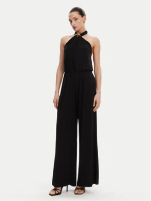 ACCESS FASHION Kombinezon 53-5512-169 Czarny Regular Fit
