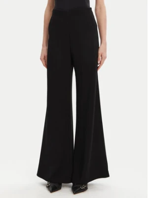 ACCESS FASHION Spodnie palazzo 53-5136-117 Czarny Regular Fit