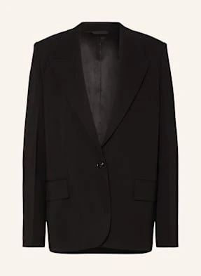 Acne Studios Blezer schwarz