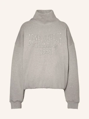 Acne Studios Bluza grau SZARY