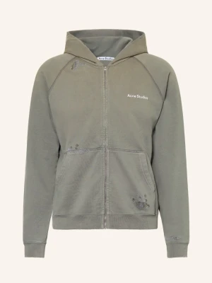 Acne Studios Bluza gruen KHAKI