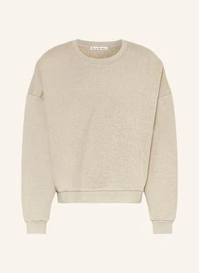 Acne Studios Bluza Nierozpinana beige