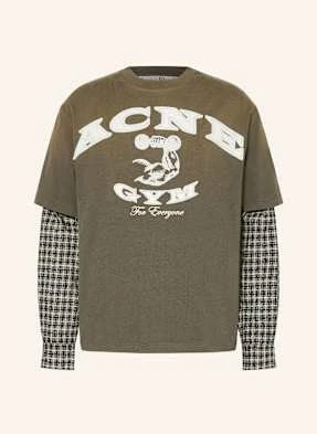 Acne Studios Bluza Nierozpinana gruen