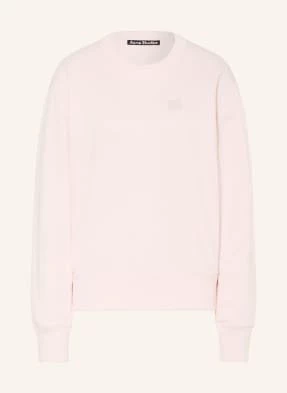 Acne Studios Bluza Nierozpinana rosa