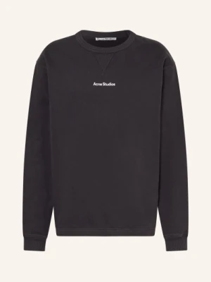 Acne Studios Bluza Nierozpinana schwarz