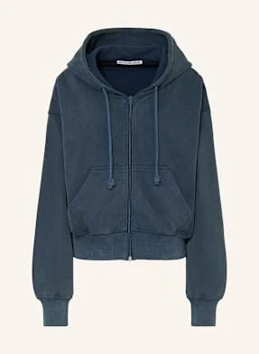 Acne Studios Bluza Rozpinana blau