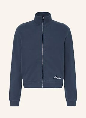 Acne Studios Bluza Rozpinana blau