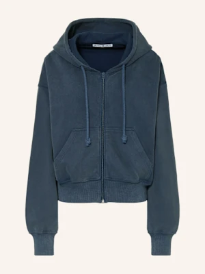 Acne Studios Bluza Rozpinana blau