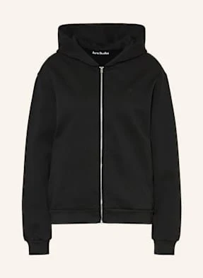 Acne Studios Bluza Rozpinana schwarz