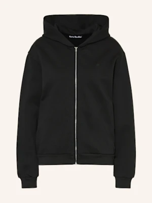 Acne Studios Bluza Rozpinana schwarz